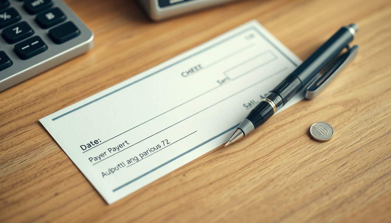 How to Write a Check Correctly: Step-by-Step Guide (2025 ...