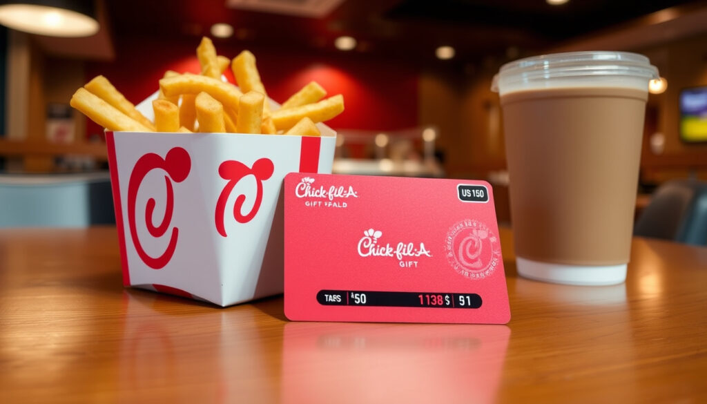 Check Your Chick-fil-A Gift Card Balance