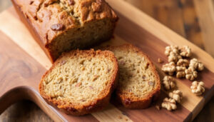 Gluten Free Banana Bread: Moist, Easy & Delicious Recipe