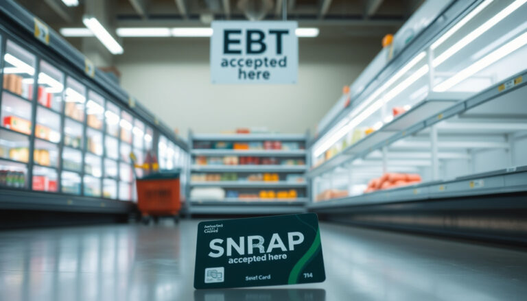 SNAP Benefits Government Shutdown 2025: Impact & Eligibility