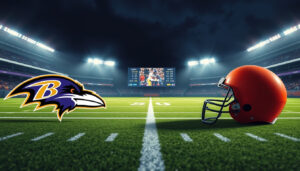 Baltimore Ravens vs Cleveland Browns Match Player Stats 2025