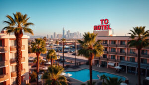 Hotels in Los Angeles: Best Areas, Prices & First-Trip Tips