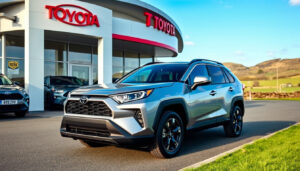 2024 Toyota RAV4 Price Ireland: Costs, Models & Buying Tips