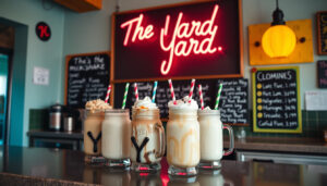 The Yard Milkshake Bar: After Shark Tank, Owner, Locations